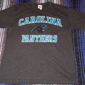 Vintage 90s Majestic NFL Carolina Panthers Tee Shirt